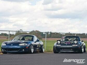 Canibeat Mazda Miata