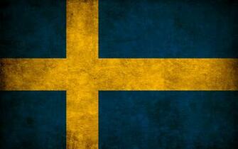 Sweden Flag HD Wallpaper Background Image