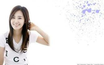 Kwon Yuri Wallpaper