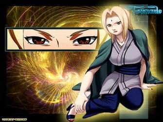 Lady Tsunade Wallpaper