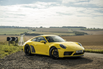 Porsche Carrera Gts HD Wallpaper And Background