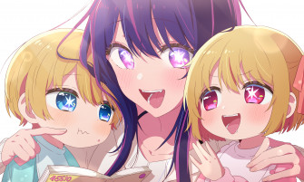 Oshi No Ko HD Wallpaper And Background