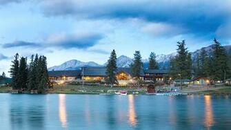 Natural Wonder Spa At The Fairmont Chateau Lake Louise Alberta