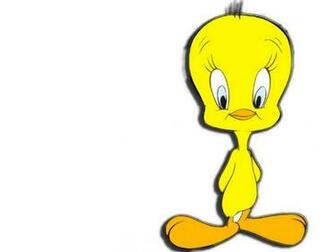 Tweety My Wallpaper Cartoons