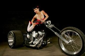 Harley Pin Up Girls Davidson Forums