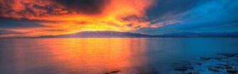 Panoramic Wallpaper iPad iPhone One