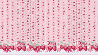 Wallpaper Angelic Pretty Little Bunny Strawberry By Avandaele On