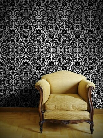 Contemporary Wallpaper Design Trends Interior Styles And