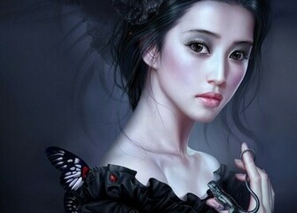 Cool Background For Computers Girls See To World