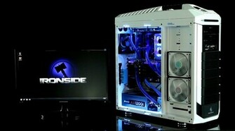 Ironside Gaming Computer Desktop Wallpaper