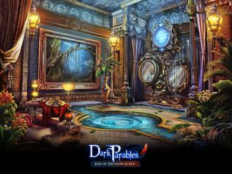 Rise Of The Snow Queen Fantasy Landscape Art Landscapes