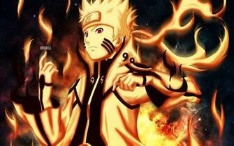Naruto Bijuu Mode
