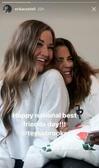 Best Erika Costell Image