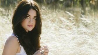 Lucy Hale Wallpaper
