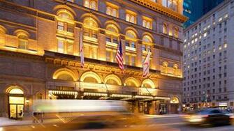 Carnegie Hall Patrick Hawes
