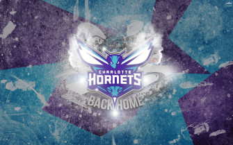Charlotte Hornets Logo Wallpaper Basketball