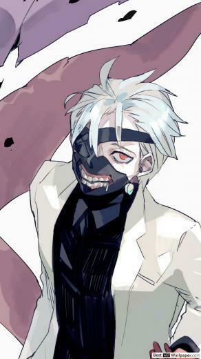 Tokyo Ghoul Re Ken Kaneki Shuu Tsukiyama HD Wallpaper