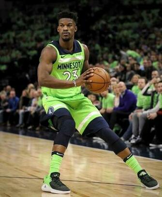 Jimmy Butler Minnesota Timberwolves Sports Nba Players