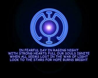 Gl Desktop Blue Lantern Oath By Saikat4ever