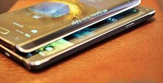 Samsung Galaxy S6 Note Pictures