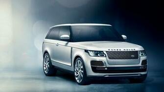 Range Rover Sv Coupe Wallpaper HD Car Id