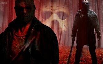 King Of Slashers Jason Voorhees Wallpaper