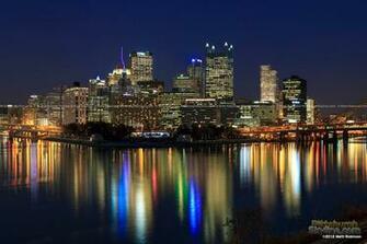 City Of Pittsburgh By Matt Robinson Photos And Prints