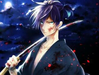 Noragami Yato Wallpaper Background