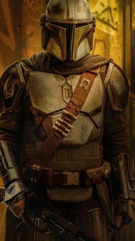 The Mandalorian Din Djarin Mando Season HD 4k Wallpaper