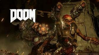 High Res Doom Wallpaper For Your Desktop