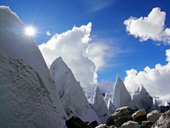 Himalayas Wallpaper