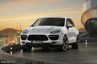 Porsche Cayenne Wallpaper