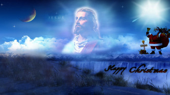 Jesus Desktop Wallpaper