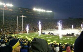 University Of Michigan Computer Wallpaper