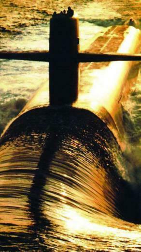 Submarine HD iPhone Wallpaper Background And