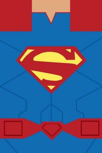 Superman New iPhone Wallpaper By Karate1990