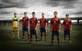 Spain National Football Team Wallpaper