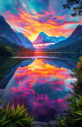 HD Dual Screen Wallpaper