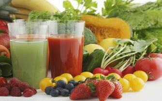 Desktop Pictures Of Fruits And Vegetables Wallpaper 3d HD