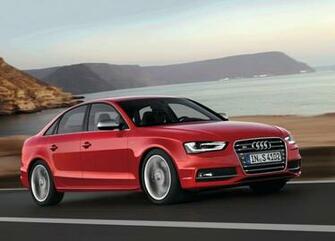Audi S4 HD Wallpaper
