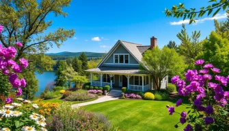 Beautiful Homes Wallpaper