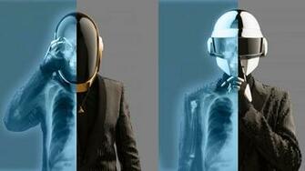 Daft Punk Wallpaper