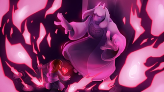 Neat Undertale Wallpaper Source Palidoozy Art Since