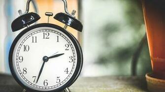 Fall Back Daylight Saving Time Ends Sunday Morning Wbns 10tv