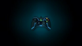 Xbox Tron Wallpaper HD
