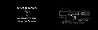 Dual Monitors Zombie Wallpaper Background
