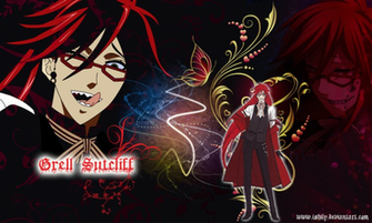 Grell Sutcliff Fan S Club