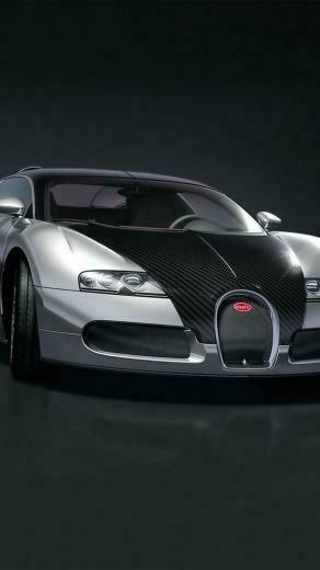Wallpaper Full HD X Smartphone Bugatti