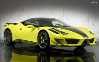 HD Wallpaper Ferrari Italia