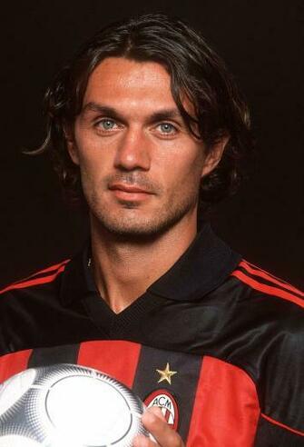 HD Wallpaper Men Ac Milan Football Stars Ball Paolo